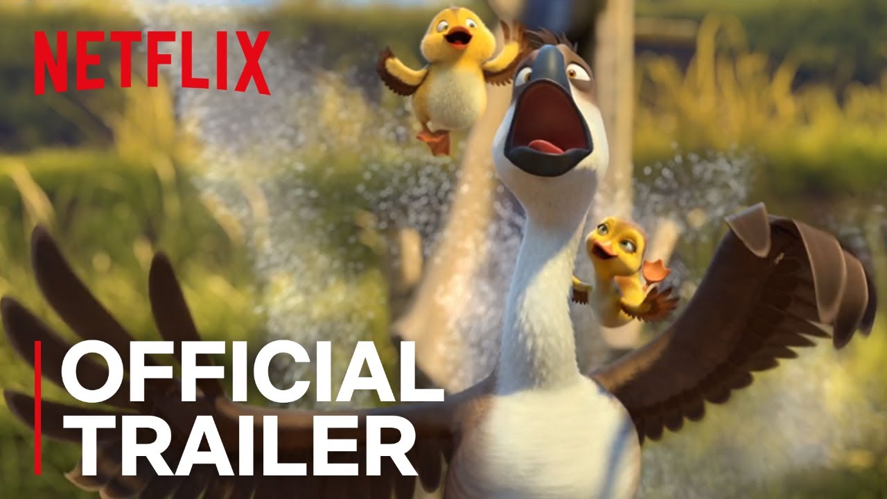 Duck Duck Goose | Official Trailer [HD] | Netflix
