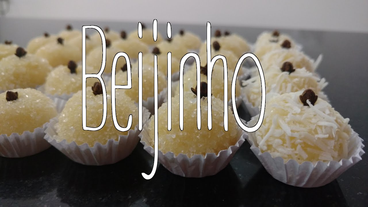 Como Fazer #Beijinho
