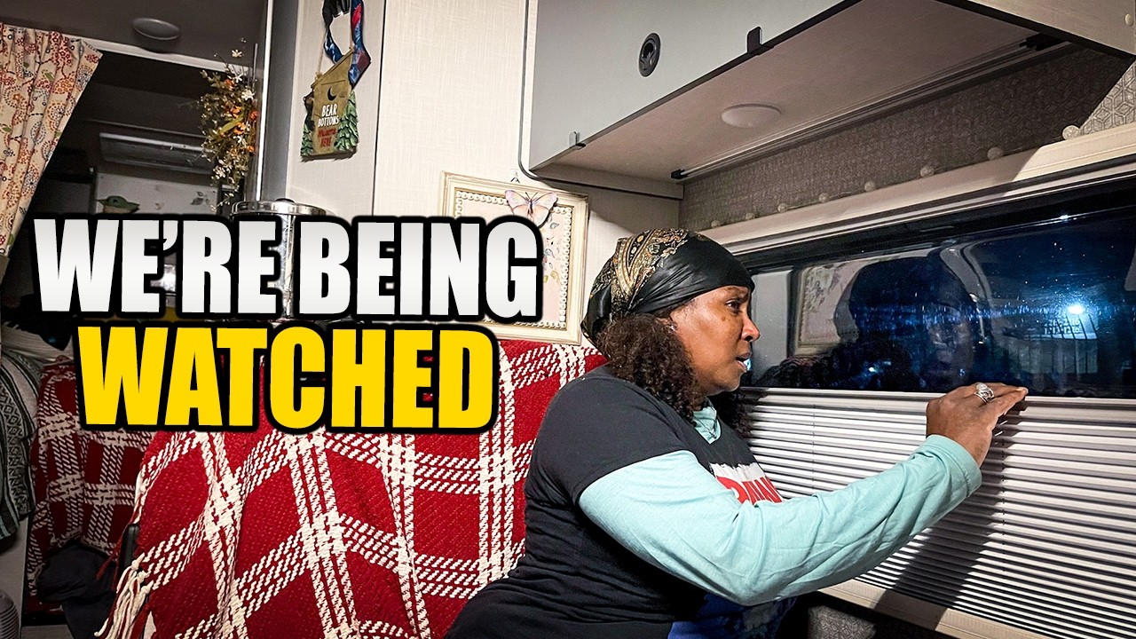 Our SCARIEST Encounters Living in My Camper Van (the Full Stories) RV LIFE