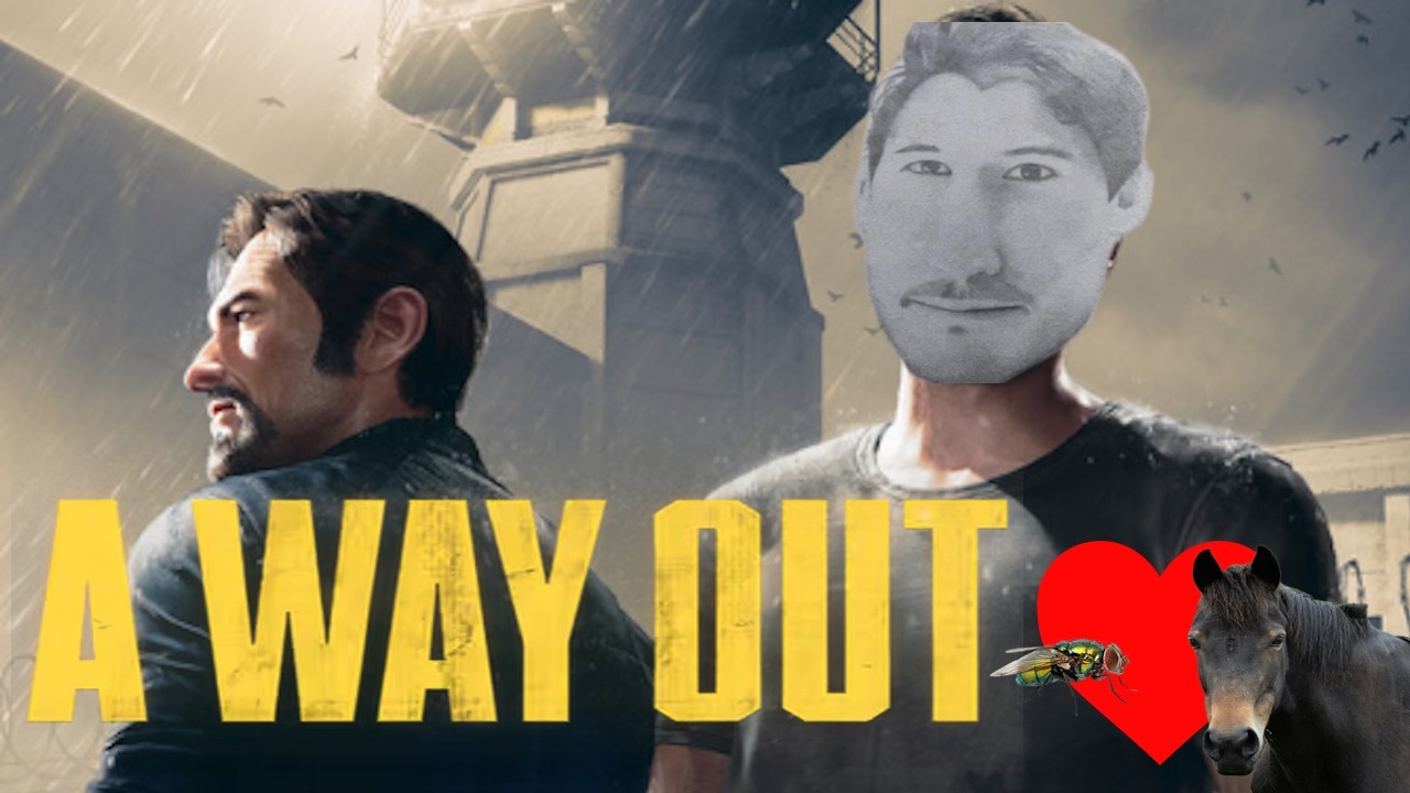 I Gotta Get Outta Here! The Horsefly Valentine Special - A Way Out