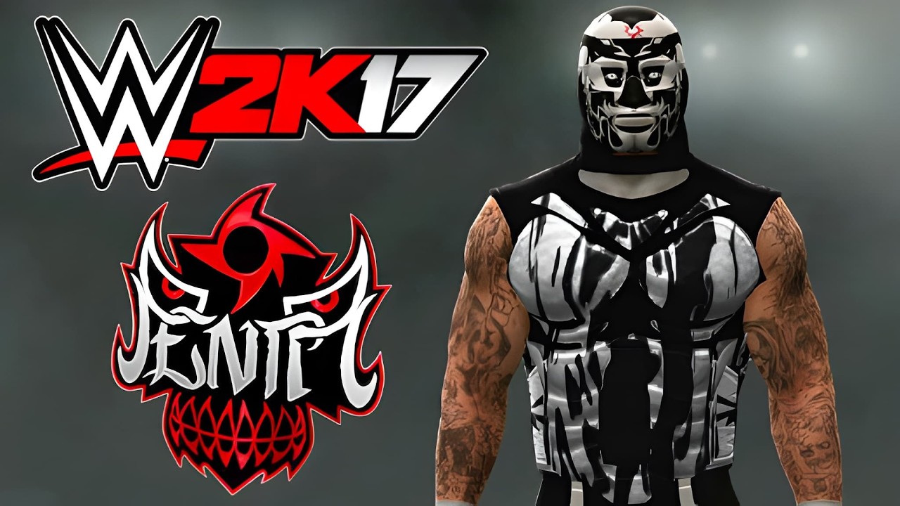 WWE 2K17: Penta Caw Formula (Xbox 360 & PS3)