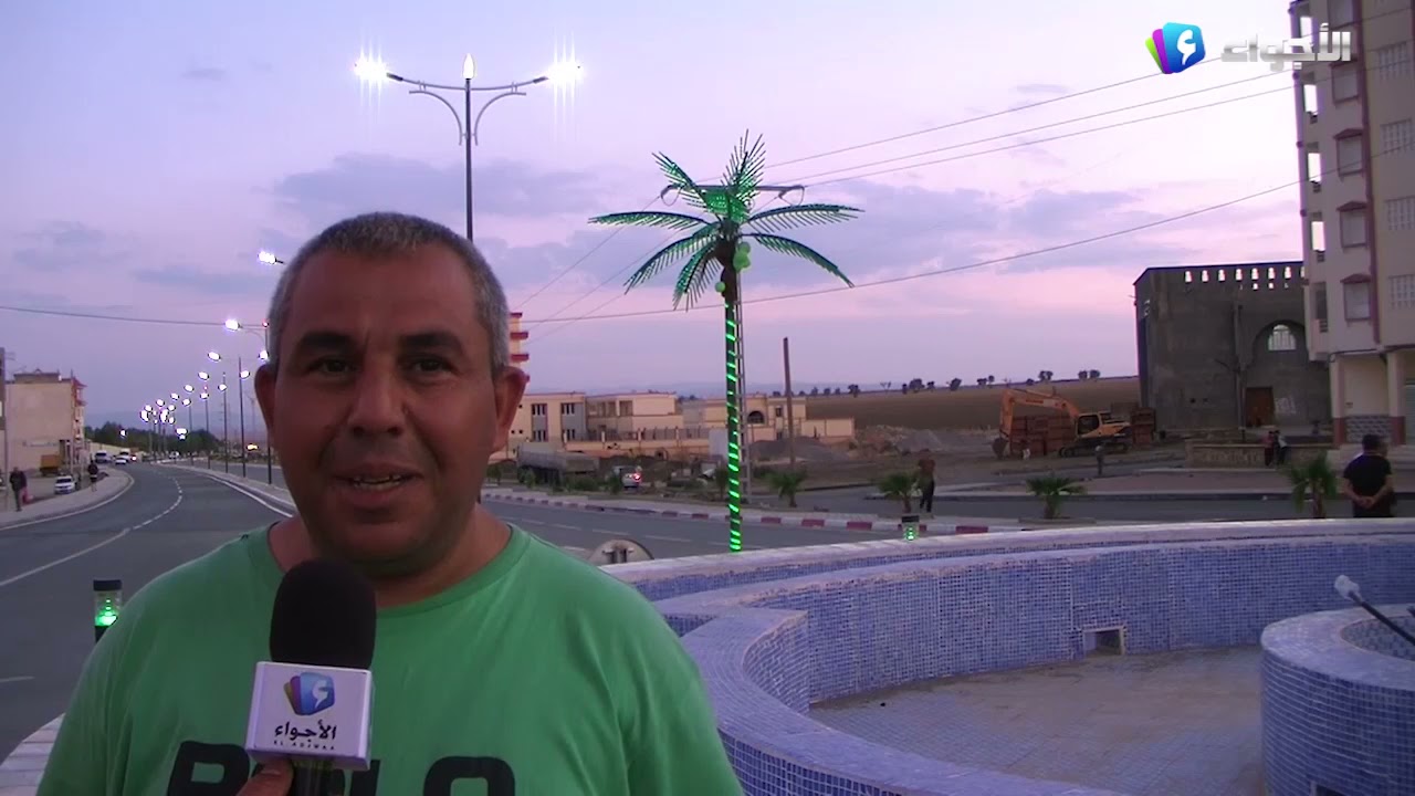 برج بوعريريج - عمال النظافة ببلدية بئر قاصد علي ... عيون ساهرة على نظافة المدينة