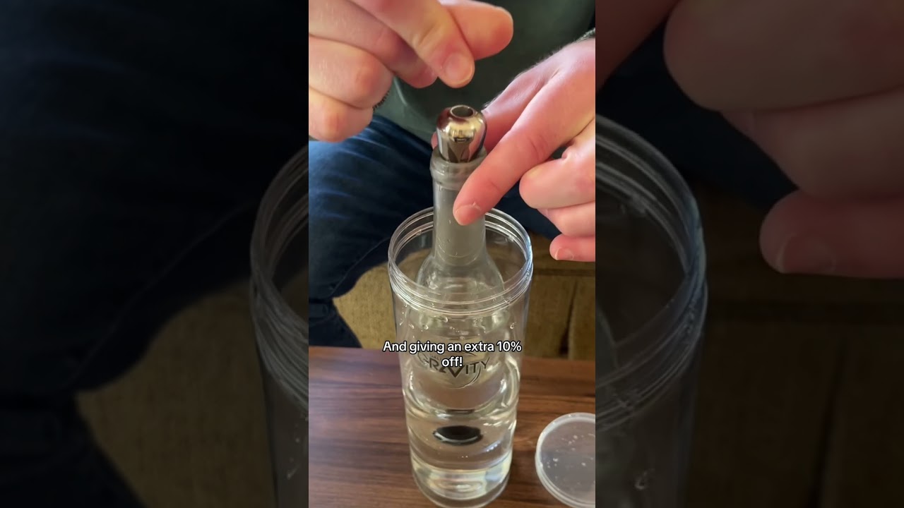Gallant Gravity 420 lasts all month long!