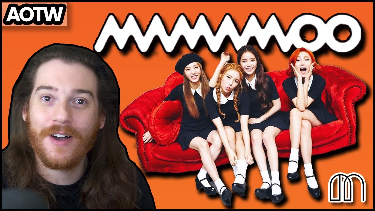 MAMAMOO: Melting Album Reaction! [ALBUM OF THE WEEK]