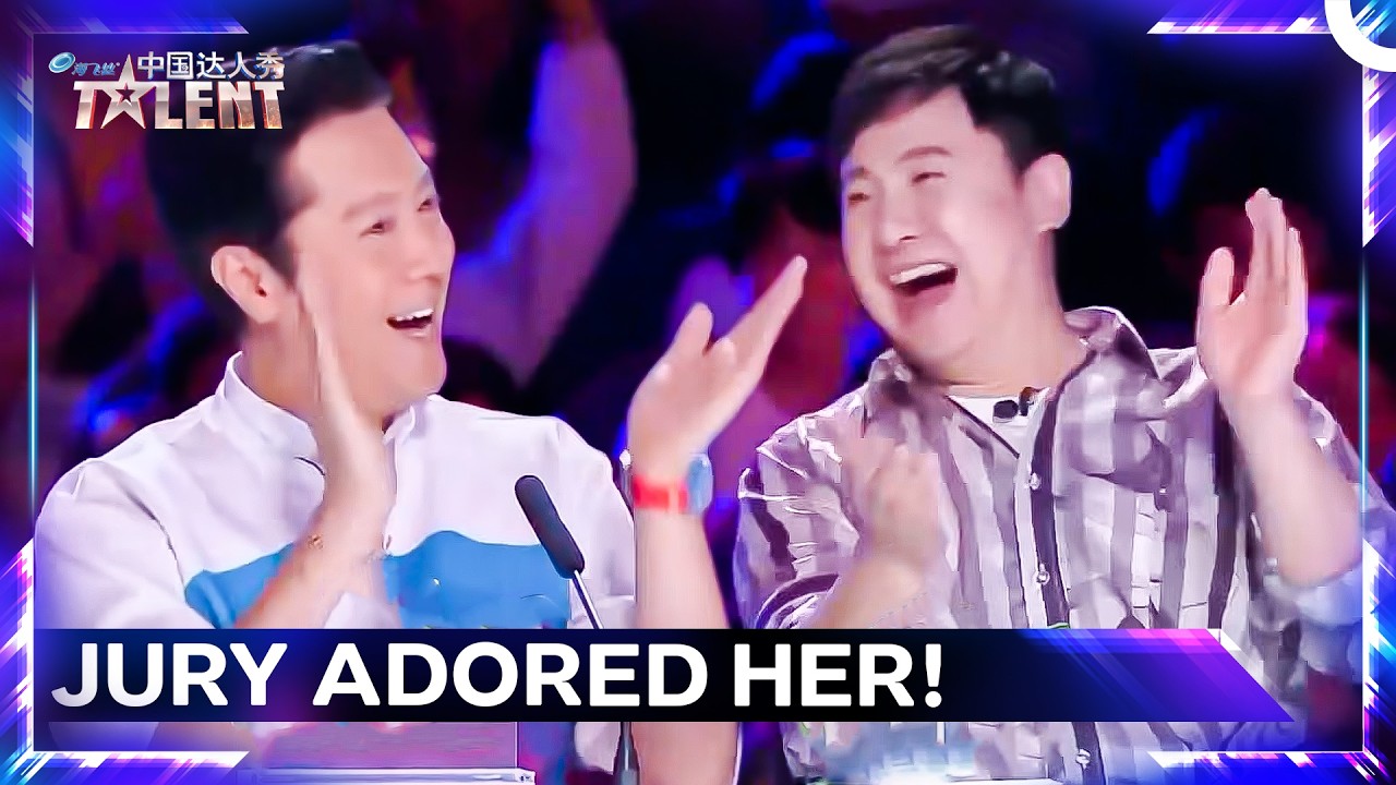 The Most Joyful Audition Ever!
