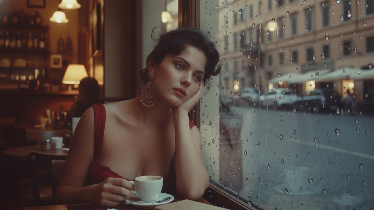 The Wind Hides Your Name – A 1960s Italian Tale of Love by the Shore