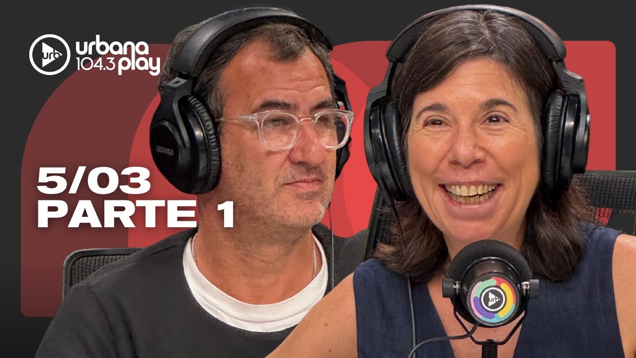 Impacto y novedades de la escalada en Medio Oriente, caída de la industria #DeAcáEnMás Parte 1
