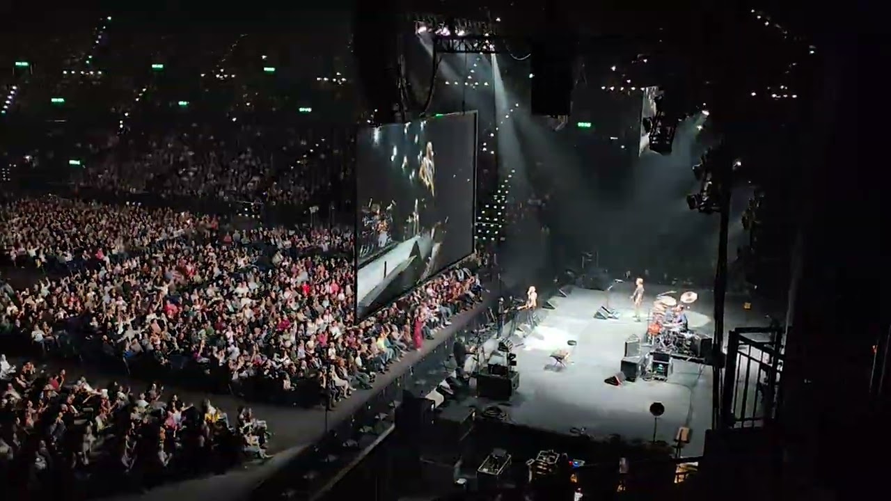 Englishman in New York - Sting - Zürich - Hallenstadion 2025