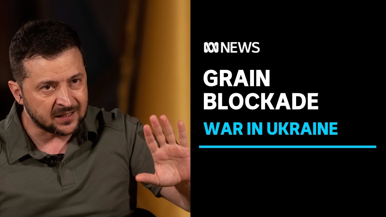 Russia pulls out of deal to let Ukraine export grain from south | ABC News