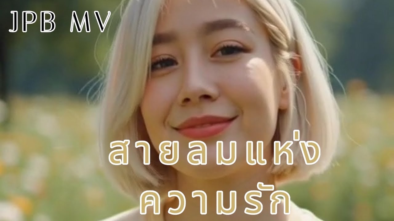 เพลง สายลมแห่งรักMV JPB officials 