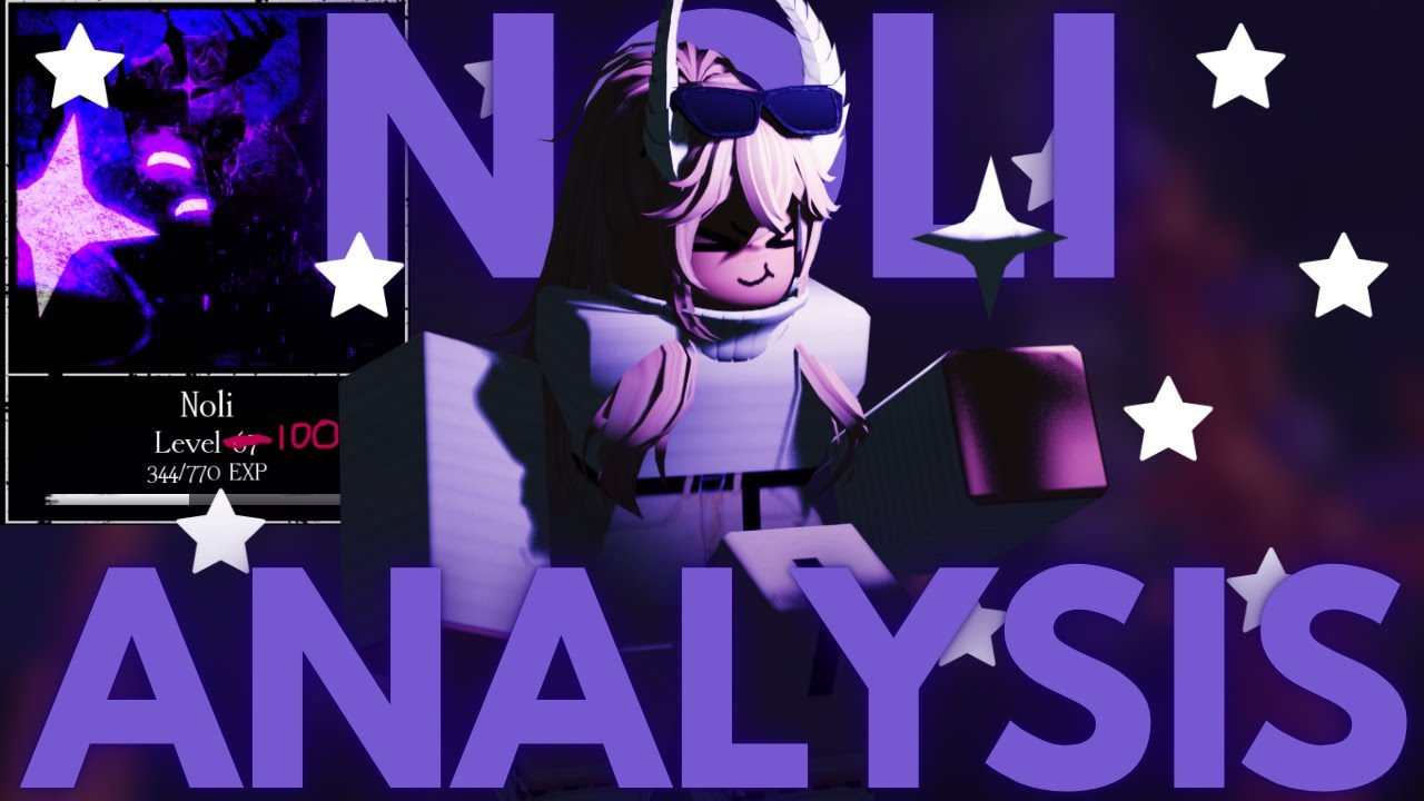 (Outdated) Level 100 Noli Analysis | Forsaken Guide