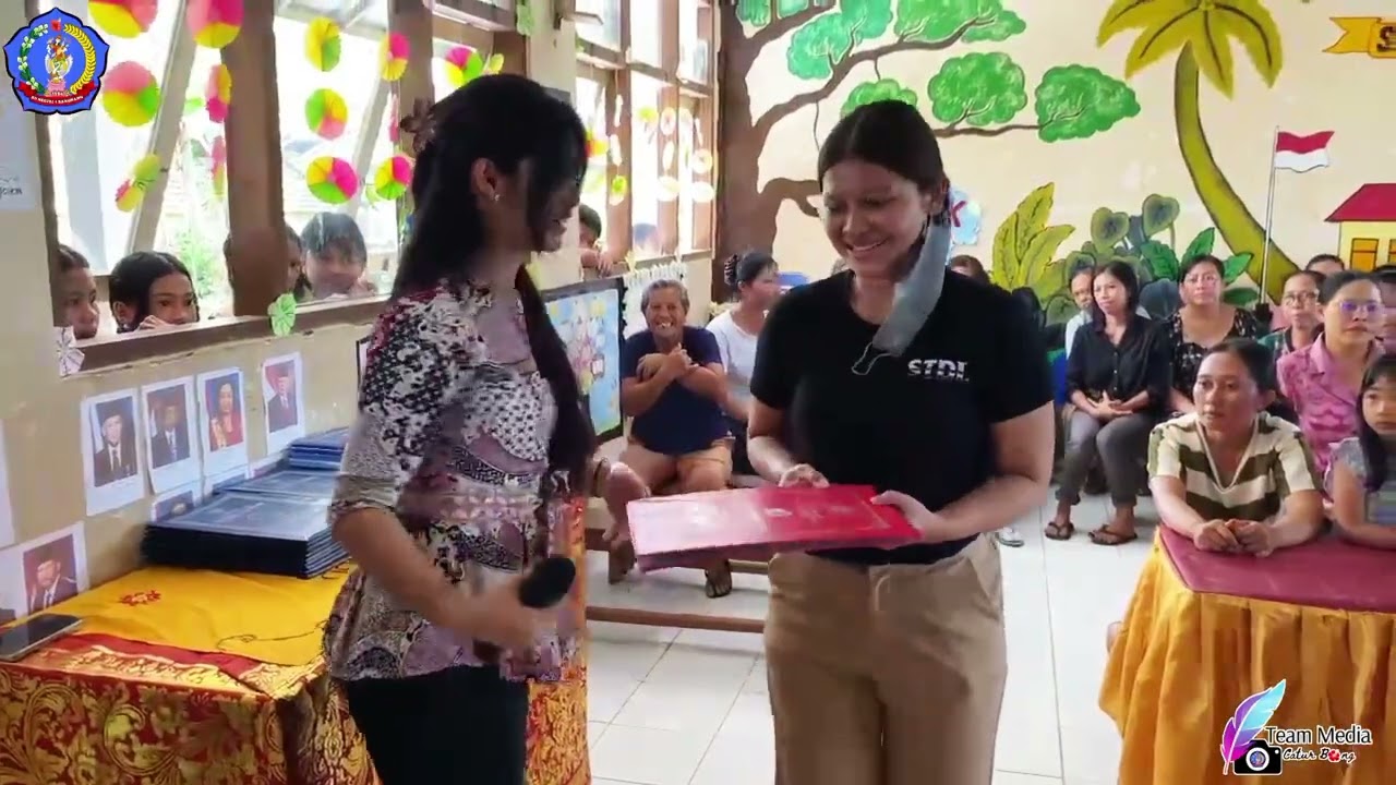 PENERIMAAN RAPOR SEMESTER 1 // TAHUN AJARAN 2025 - 2026