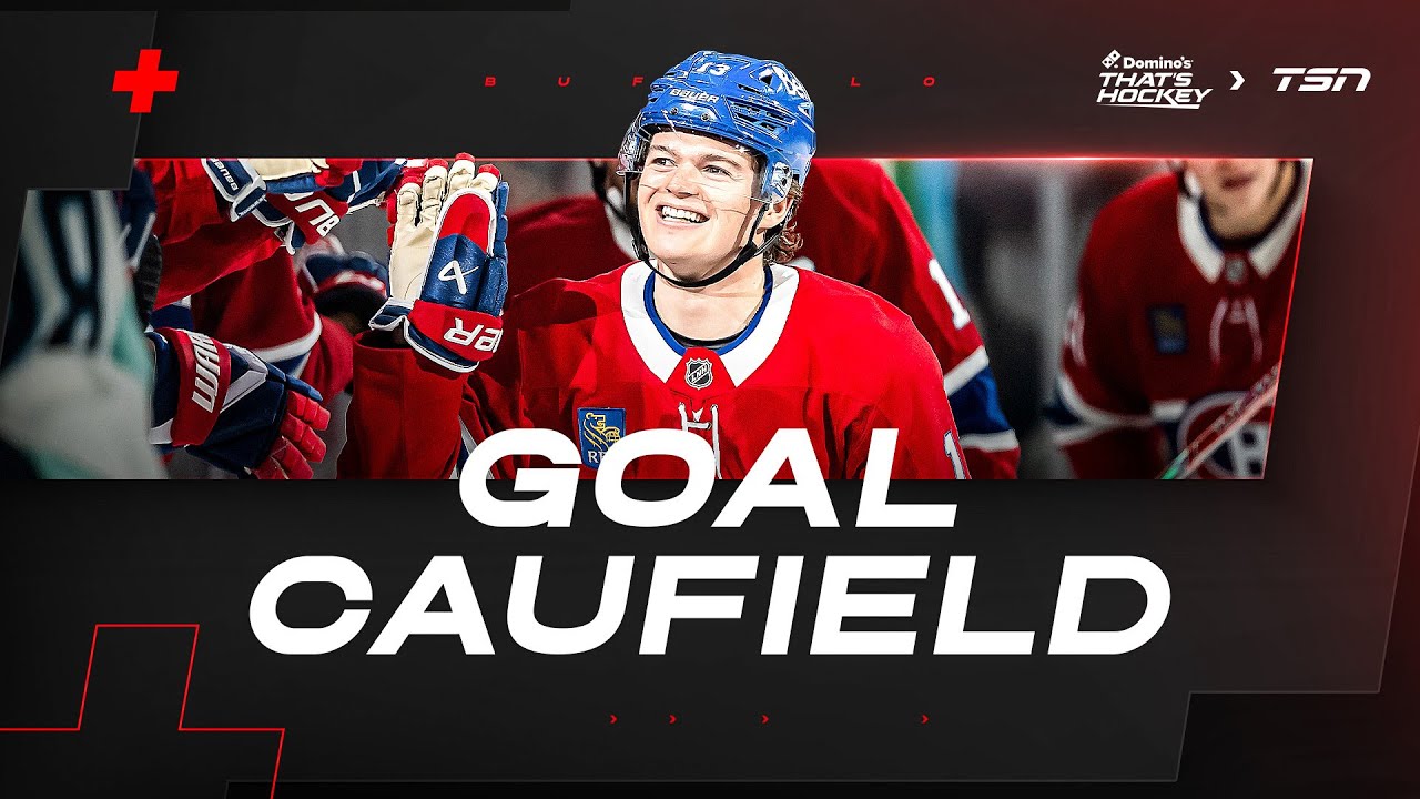 Could Caufield score 50?