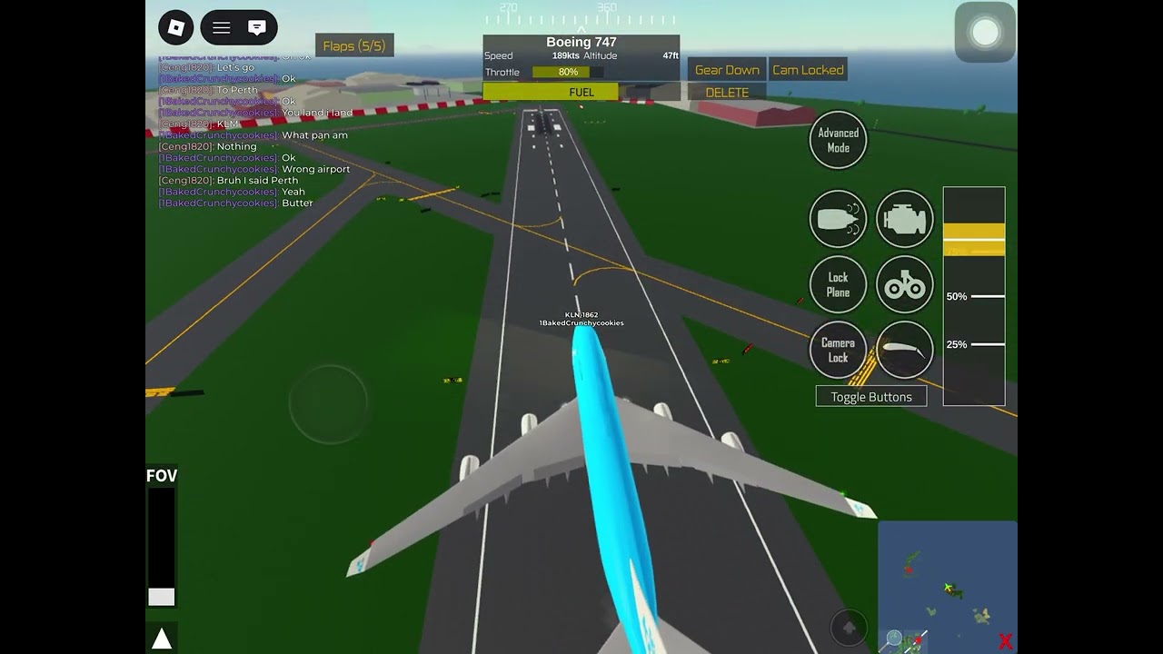 Pan am & klm friend ship