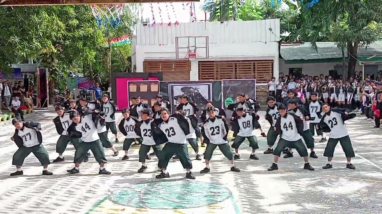 GRADE 9 || Field Demonstration 2026