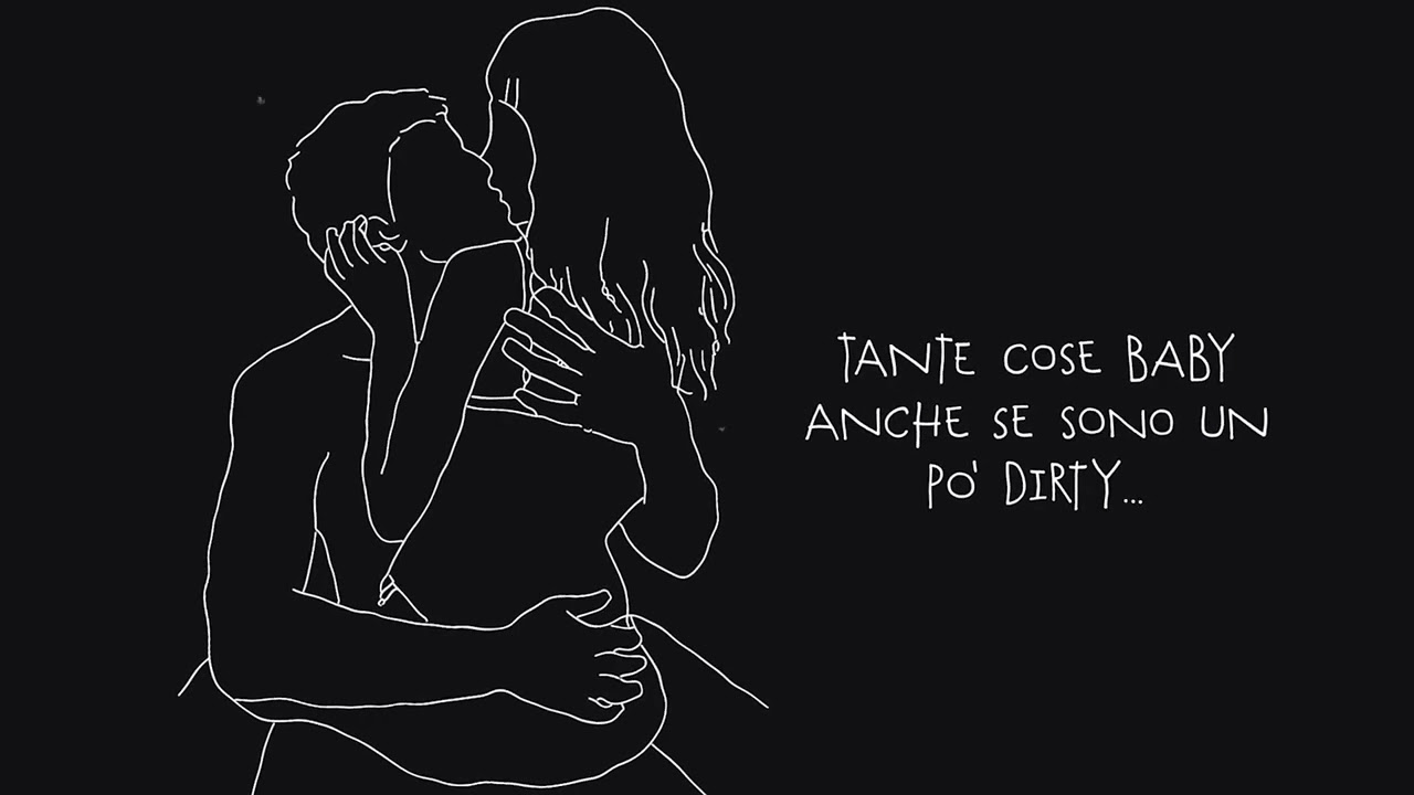 Joey Borea, Stillie Wonder - DIRTY (Official Lyric Video)