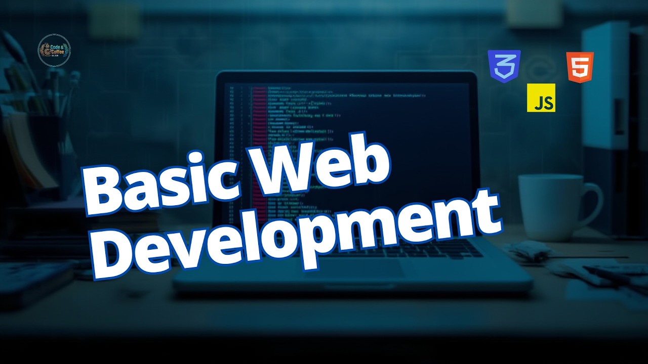 Basic Web Development​ មេរៀនទី១៧ កម្រិតដំបូង