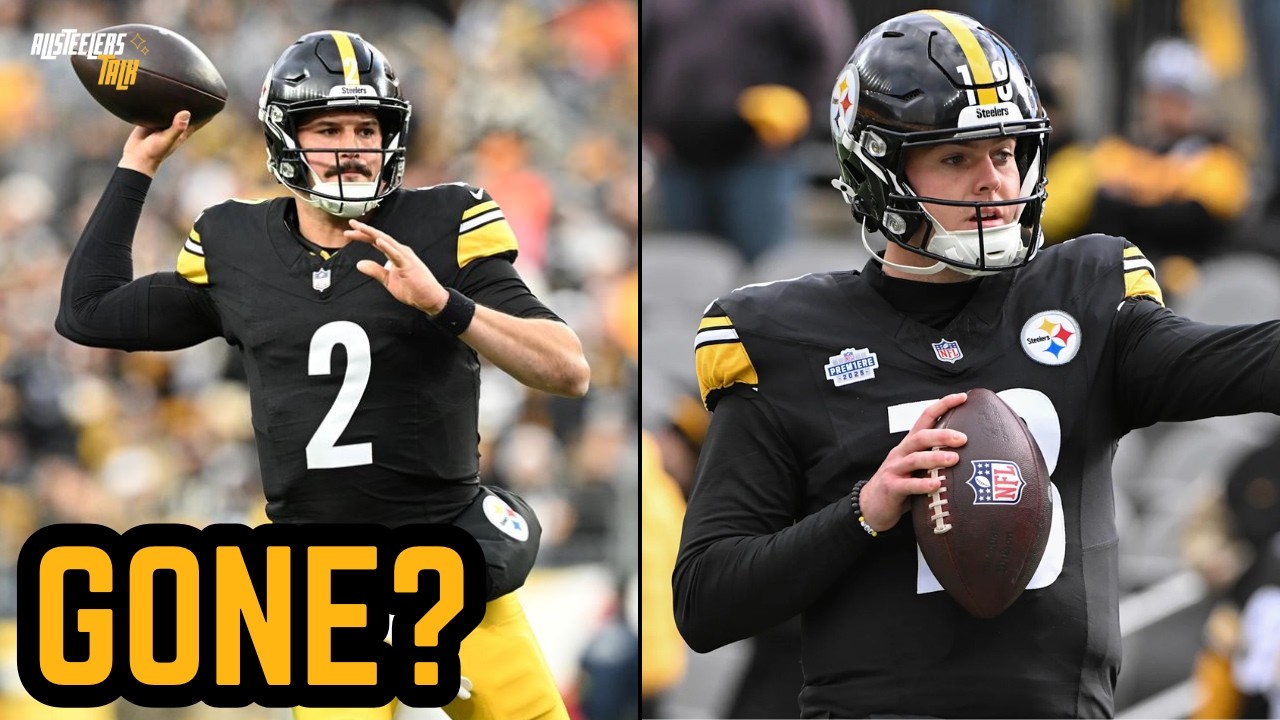 Steelers Overreactions: Pittsburgh QB Gone Before Season