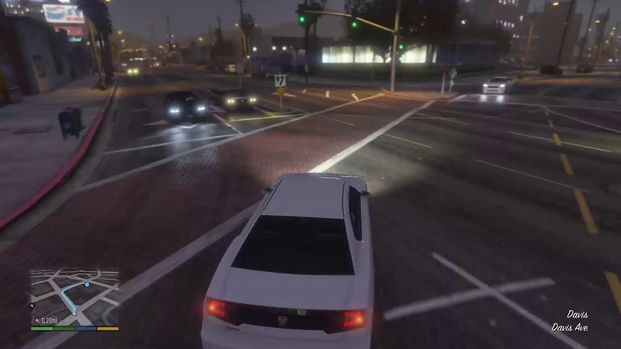 Gta 5 story mode
