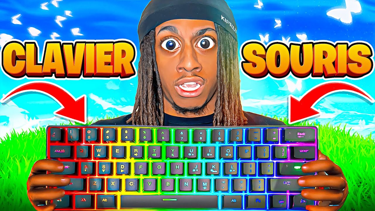 J&rsquo;ai x10 mon level CLAVIER-SOURIS en 7 jours. J&rsquo;arr&ecirc;te la MANETTE ?