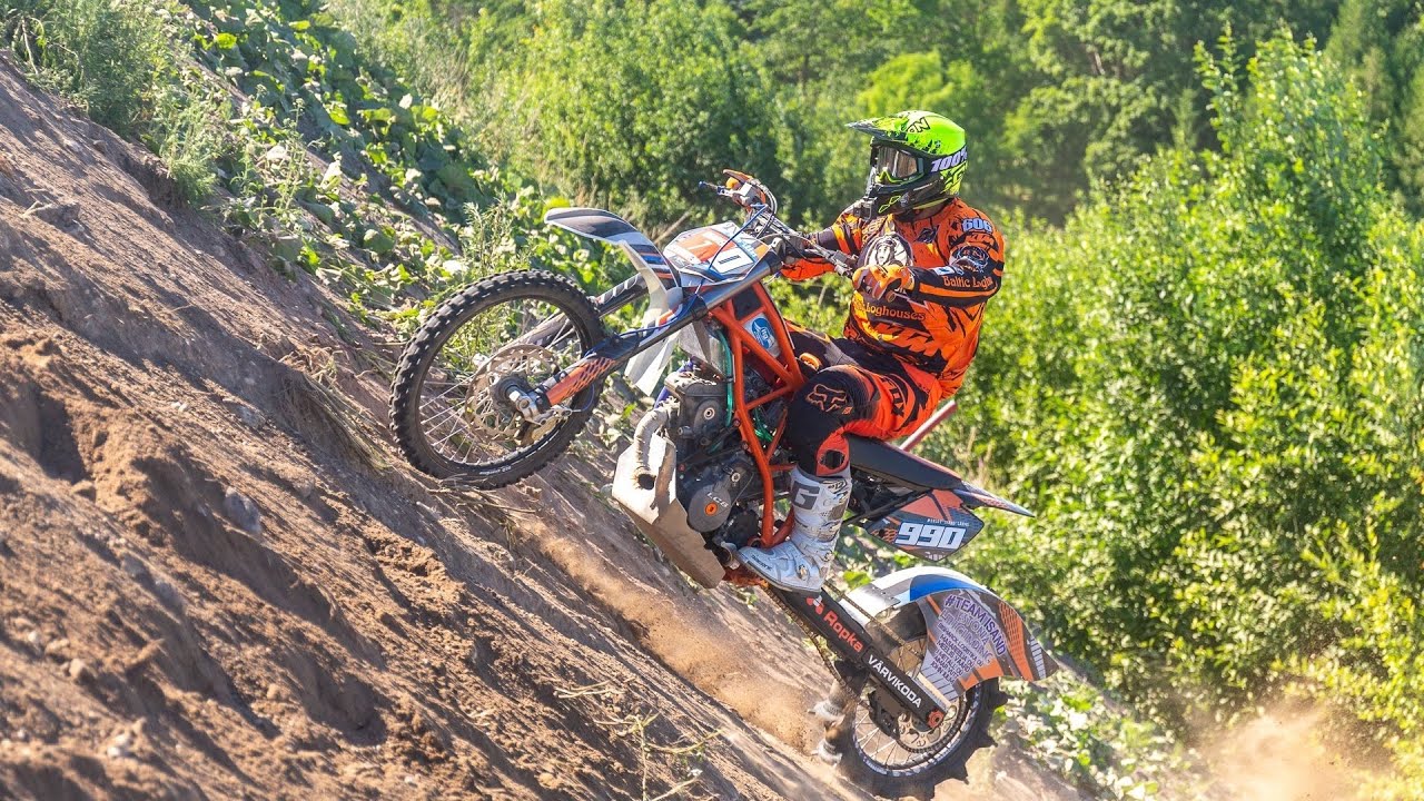 P&otilde;ltsamaa m&auml;kket&otilde;us Kuningam&auml;el 2021 - Sander Luiga FPV