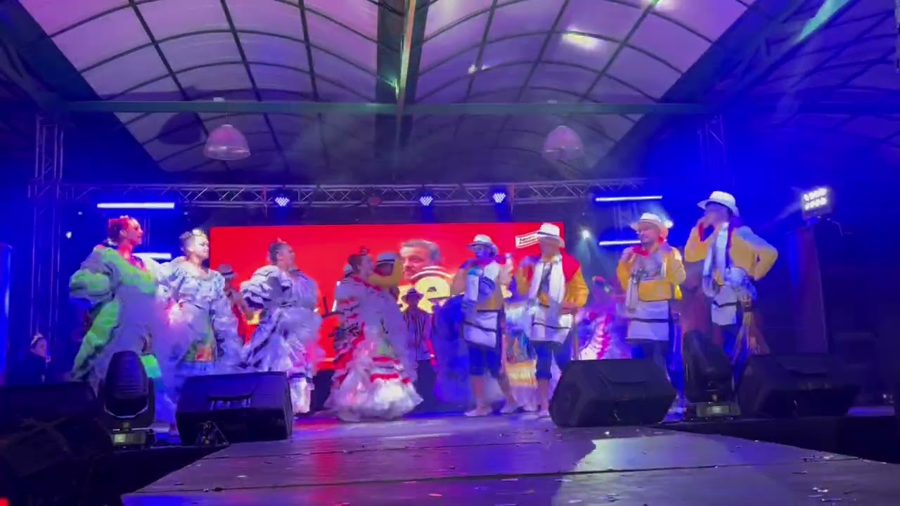 Compañía de proyección folklórica Perla Verde - PAÑUELO Y SOMBRERO