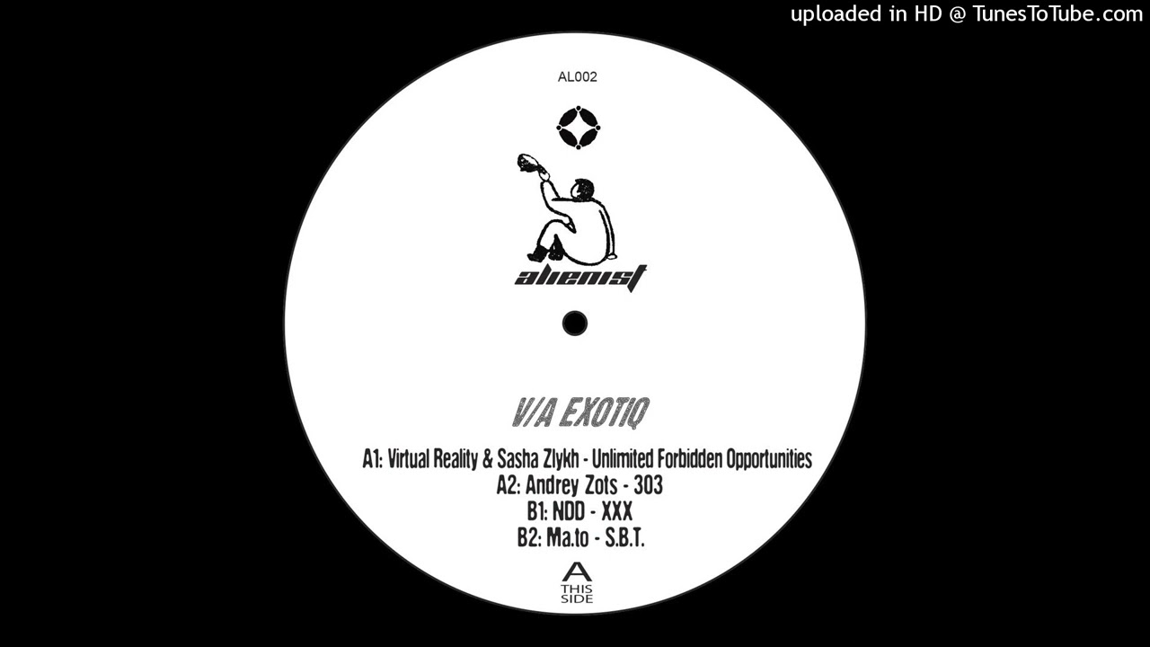 Andrey Zots - 303 [AL002]