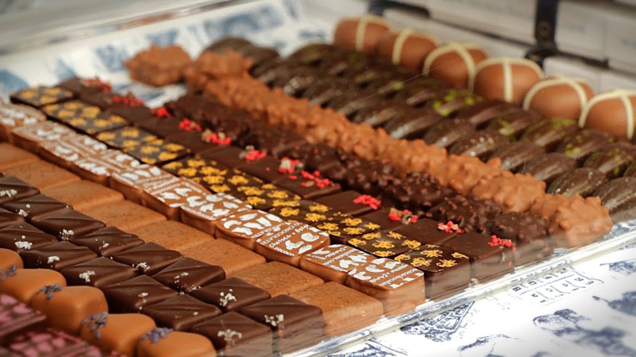 London Chocolate Festival