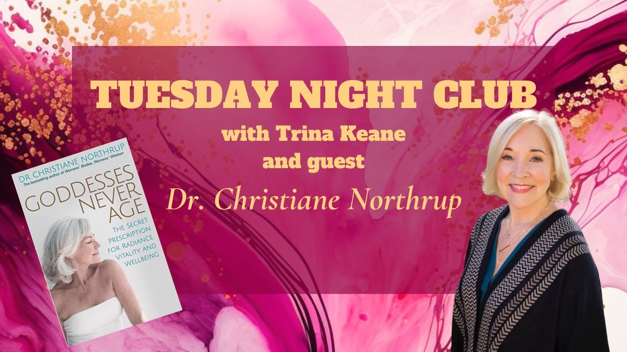 How to survive narcissist abuse and break free of the age cage with Dr. Christiane Northrup.