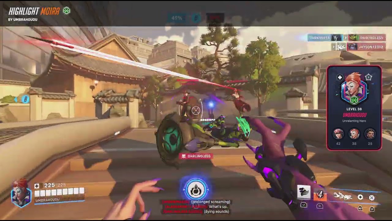 Moira Lijiang Tower Highlight 1-15-2026