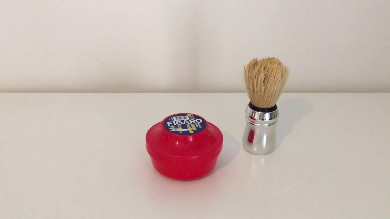 Recensione sapone da barba Figaro