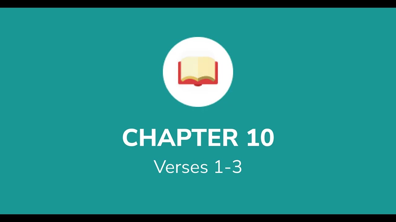 Megillat Esther | Chapter 10 | Verses 1–3