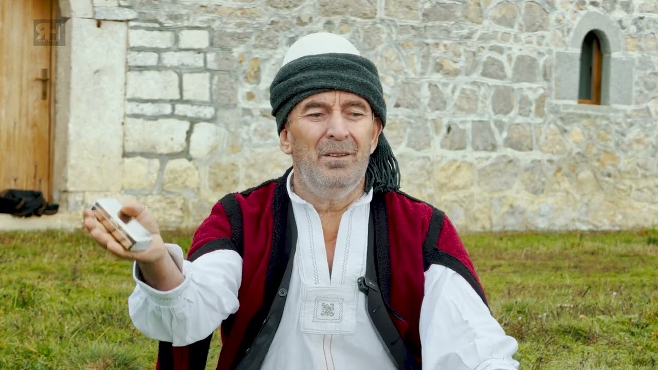 Anekdota Shqiptare - Qka pe mson dreqi dreqin !?
