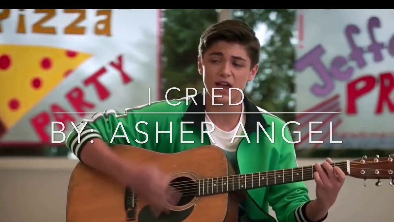 I Cried | Music Video | Andi Mack | Jonah Beck