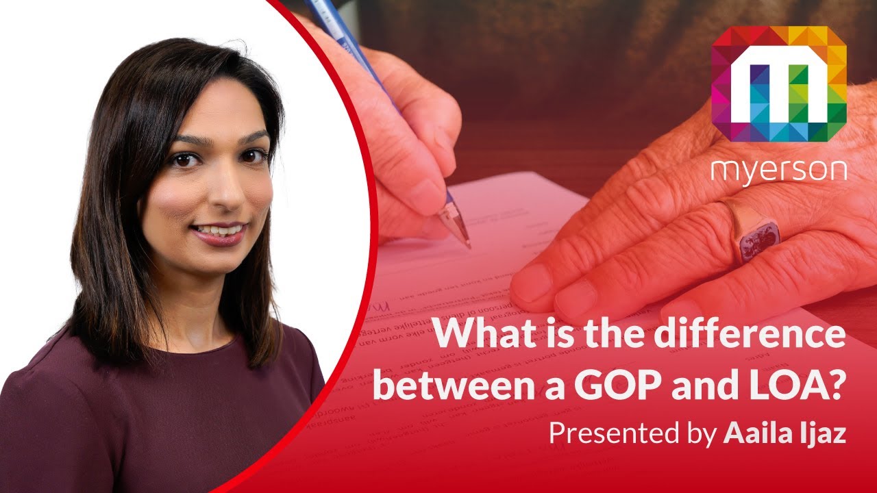 What is The Difference Between Grant Of Probate and Letters of Administration? | Probate Law