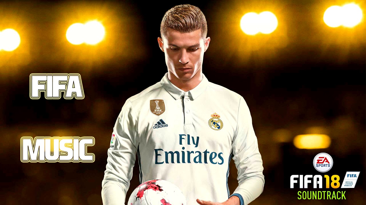 alt-J  - Deadcrush (FIFA 18 Soundtrack)