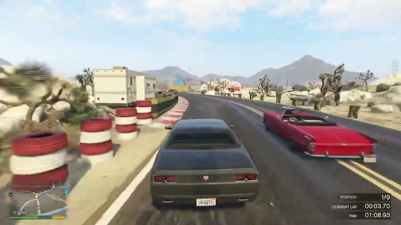 Pulling Favors Again Speedrun 2:42 (stock)