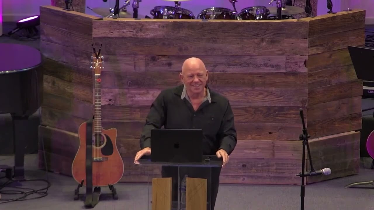 A Tale of Two Prayers w/ Dr. Scott Stripling