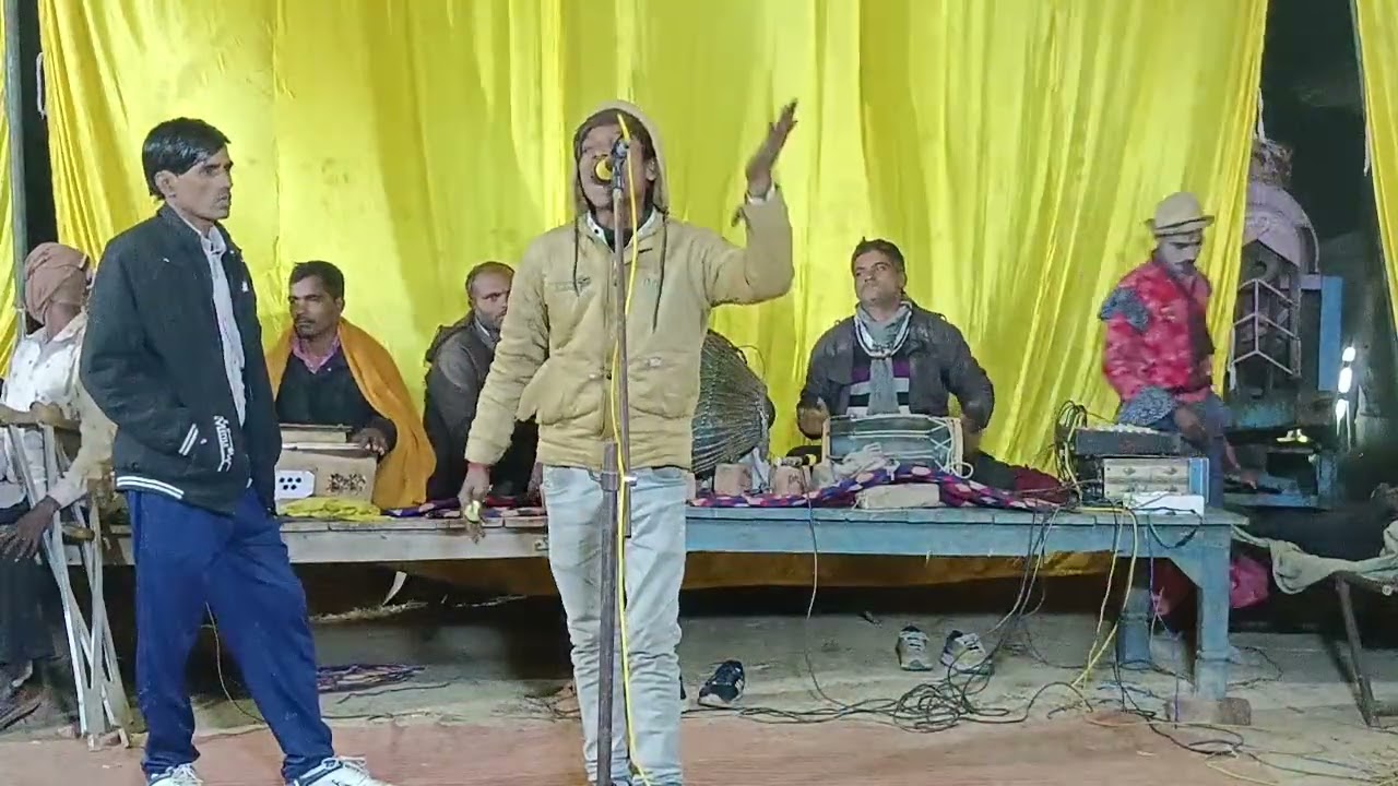 निर्गुण भजन  धर्म वाला नया अनिल राज सिंगर गायक कलाकार जिला गोंडा//7379923205//