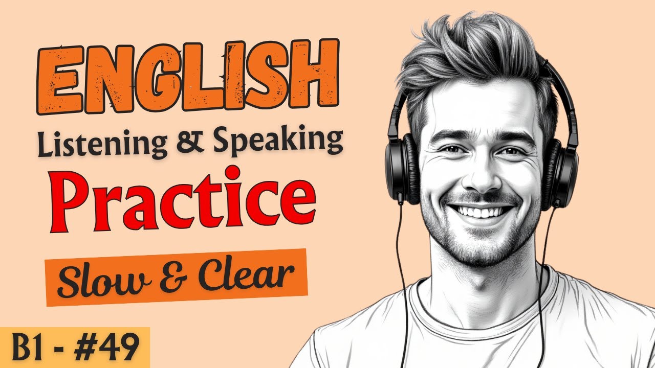 B1 English Listening Practice | Win The Morning, Win The Day | Improve Your English Speaking Fluency
