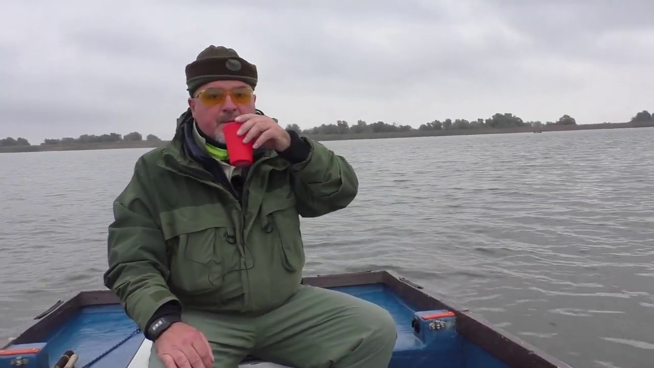 Hoinar prin Deltă. Pe Litcov, spre Lacul Gorgova