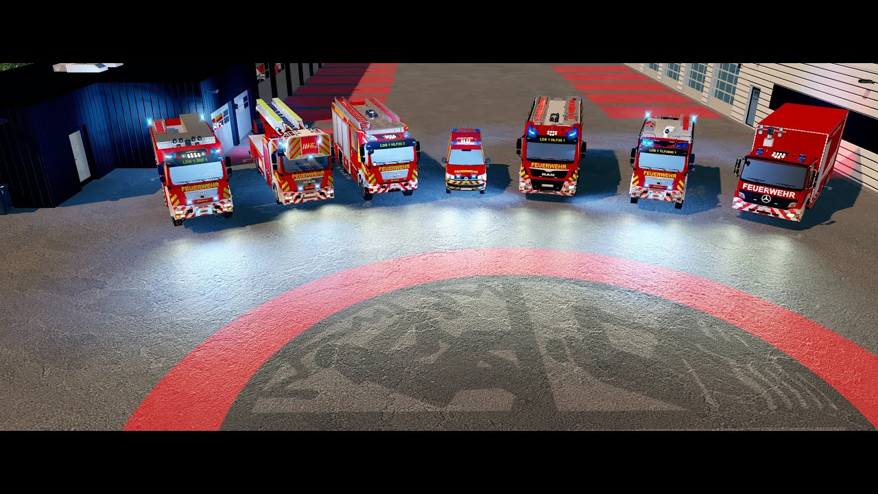 👉 ES HÖRT NICHT AUF 😱 Brände 🔥, heftiger Unfall 🚗💥 & Türöffnungen 🚪 – Feuerwehr im Dauereinsatz 🚑 #2