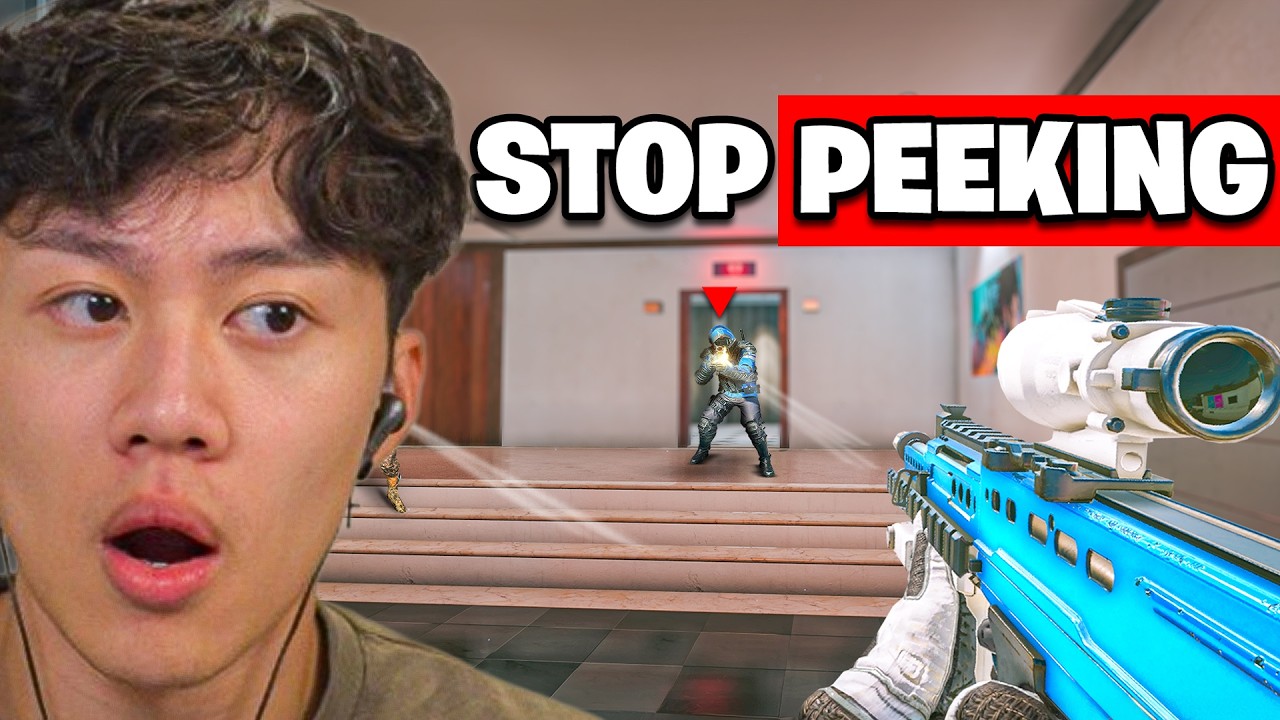 14 Most Common Low Elo Mistakes in Rainbow Six Siege *ATHIENO REACTS*