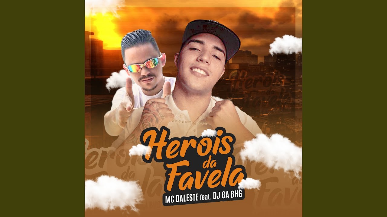 Her&oacute;is da favela