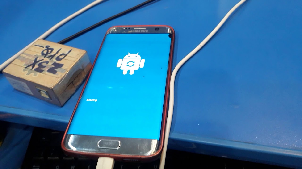 Samsung Galaxy S7 Edge Full Flashing(SM-G935W8)