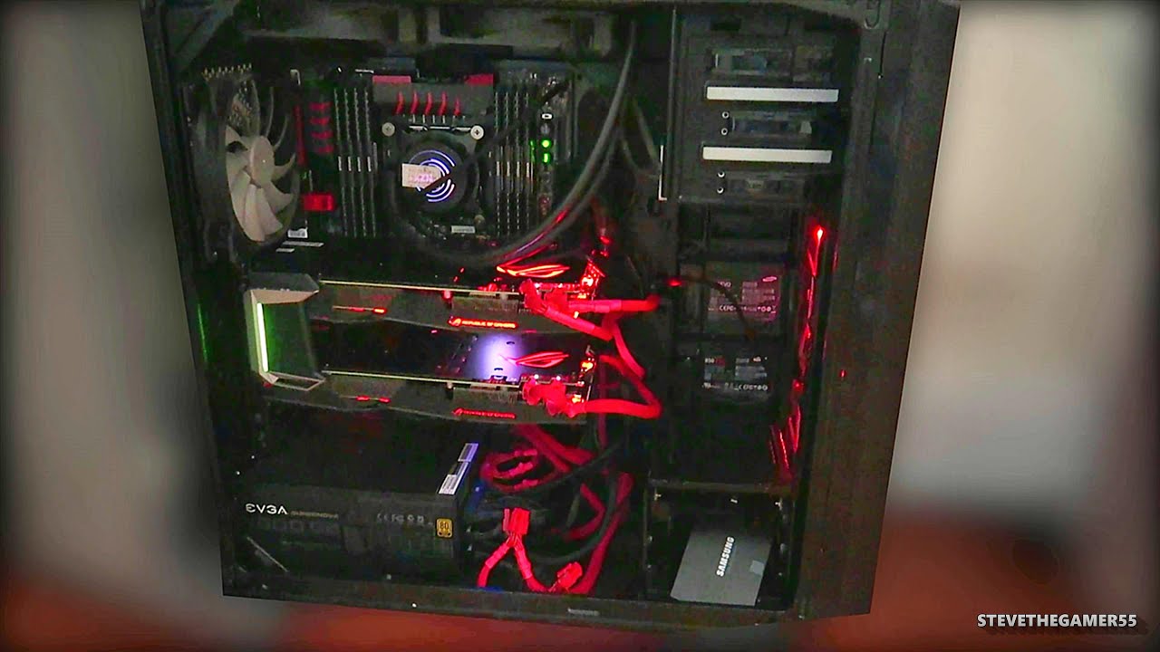 MY GHETTO SETUP TOUR