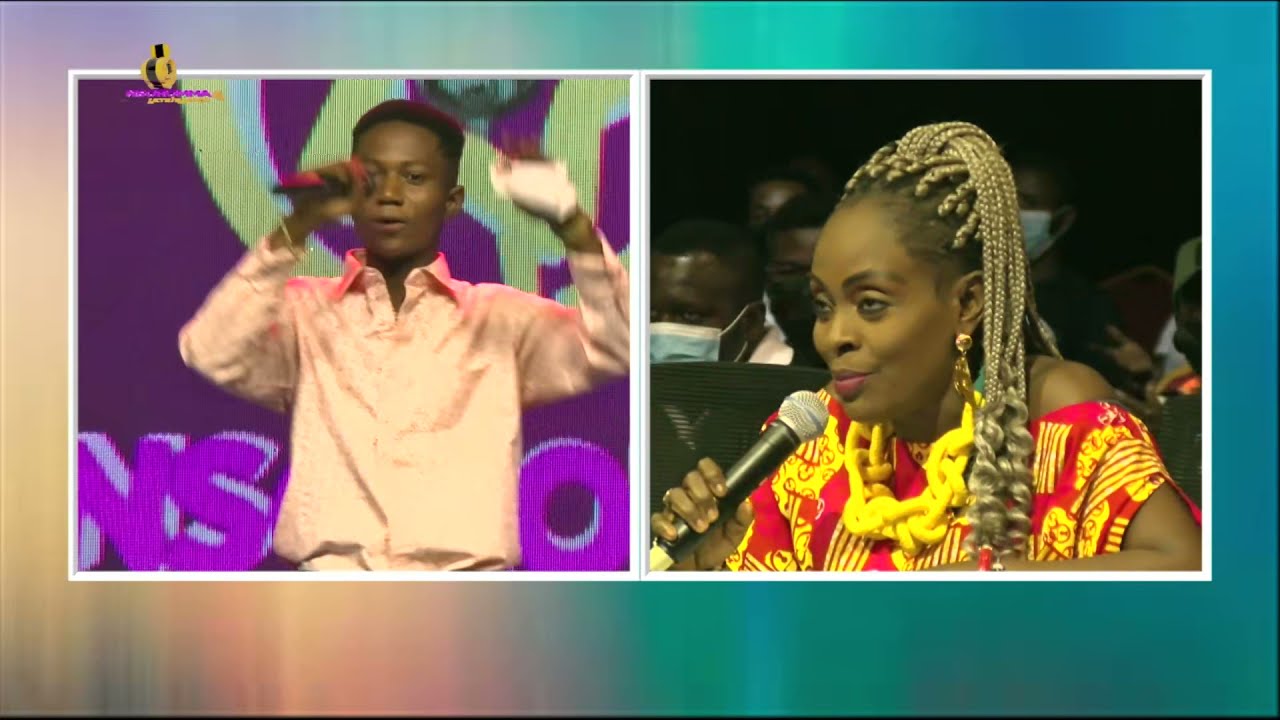 Nsoromma Season4 Episode 1:  Kid Reality Shows - Adom TV (24-1-22)