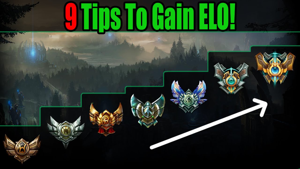 Nine 100% Tips To Gain Elo