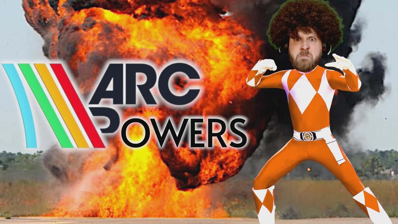 🚨-LIVE-Arc Powers Episode #2