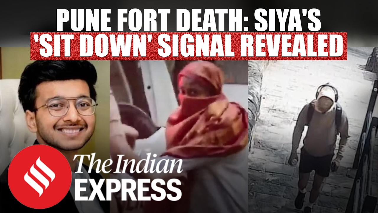 Pune Lohagad Murder Case: The 'Sit Down' Signal That Changed Everything